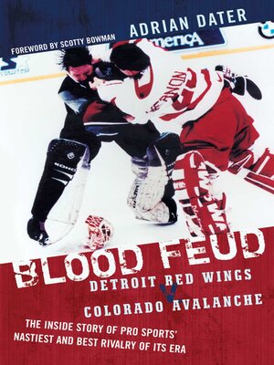 cover image of Blood Feud